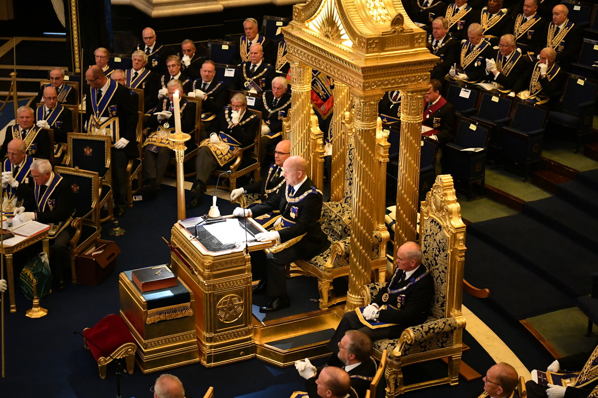 Provincial Grand Masters Annual Address 2024